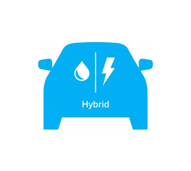 Self-Charging Hybrid (HEV)