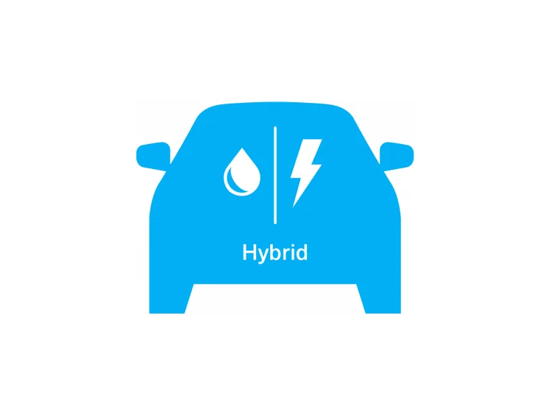 Self-Charging Hybrid (HEV)